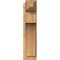 Ekena Millwork Westlake Smooth Craftsman Outlooker, Western Red Cedar, 7 1/2"W x 20"D x 32"H OUT08X20X32WTL04SWR - alternate 3